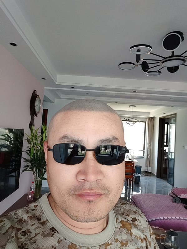 涛涛手写的第一张照片--济南蓝颜知己交友网