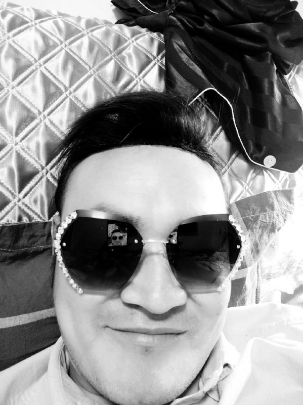 涛涛手写的第三张照片--济南蓝颜知己交友网